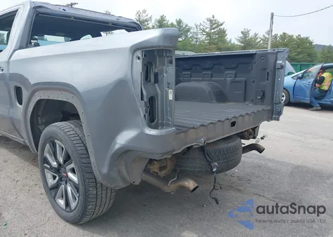 2019 GMC Sierra 1500 Denali z USA, uszkodzony, nr VIN 1GTU9FEL7KZ172568